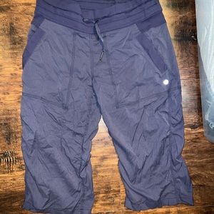 Lululemon dance studio pants
